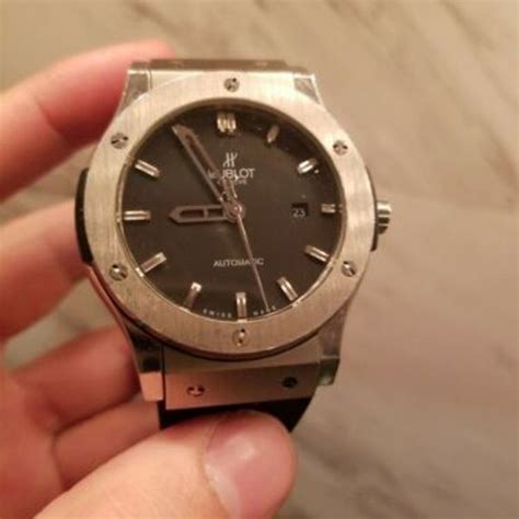 hublot swiss made price